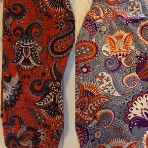 LuLaRoe Paisley TC